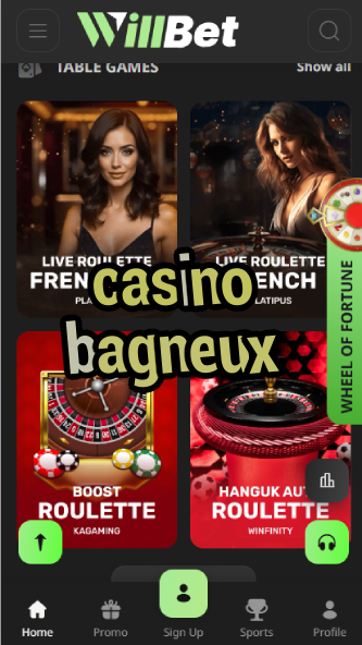 Casino Bagneux - Parisian Suburb Casino Entertainment-casinoorder.vip