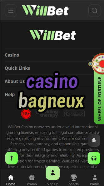 Casino Bagneux - Parisian Suburb Casino Entertainment-casinoorder.vip