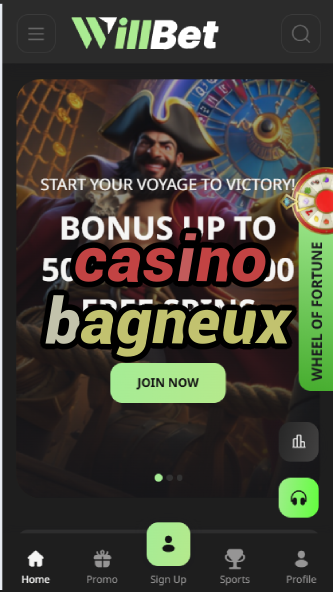Casino Bagneux - Parisian Suburb Casino Entertainment-casinoorder.vip